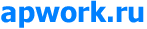 Главная страница apwork.ru apwork.ru